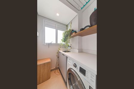 Apartamento à venda com 76m², 1 quarto e 1 vagaLavanderia