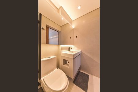 Apartamento à venda com 76m², 1 quarto e 1 vagaBanheiro da Suíte