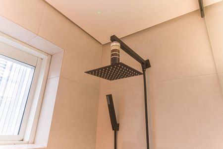 Apartamento à venda com 76m², 1 quarto e 1 vagaBanheiro da Suíte