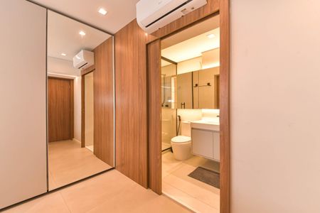 Apartamento à venda com 76m², 1 quarto e 1 vagaSuíte