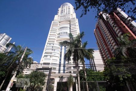 Apartamento à venda com 76m², 1 quarto e 1 vagaFachada