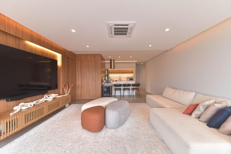 Apartamento à venda com 76m², 1 quarto e 1 vagaSala