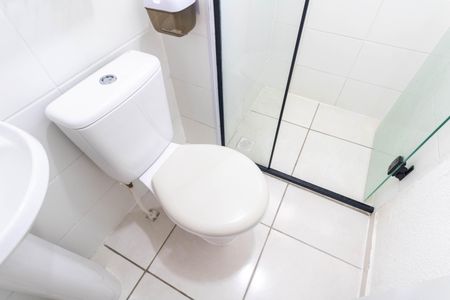 Apartamento para alugar com 50m², 2 quartos e 1 vagaBanheiro