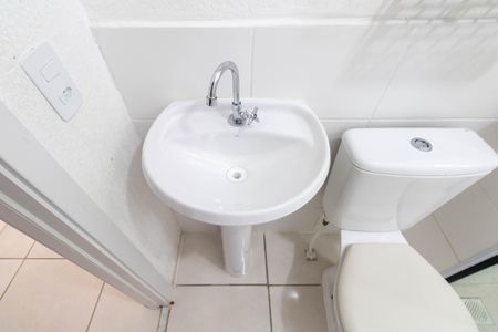 Apartamento para alugar com 50m², 2 quartos e 1 vagaBanheiro