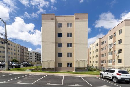 Apartamento para alugar com 50m², 2 quartos e 1 vagaFachada do Prédio