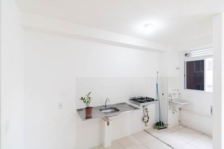 Apartamento para alugar com 50m², 2 quartos e 1 vagaCozinha