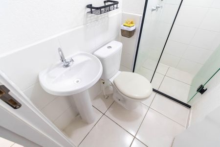 Apartamento para alugar com 50m², 2 quartos e 1 vagaBanheiro
