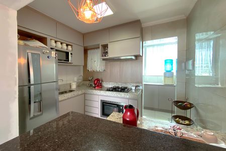 Apartamento à venda com 150m², 2 quartos e 3 vagasCozinha