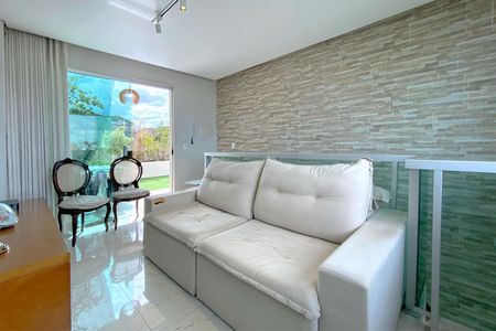 Apartamento à venda com 150m², 2 quartos e 3 vagasSala de Estar