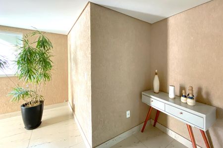 Apartamento à venda com 150m², 2 quartos e 3 vagasÁrea comum - Hall