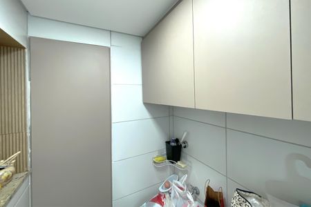 Apartamento à venda com 150m², 2 quartos e 3 vagasÁrea de Serviço