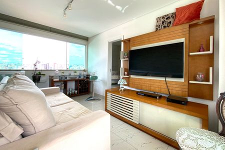 Apartamento à venda com 150m², 2 quartos e 3 vagasSala de Estar