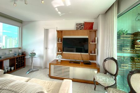 Apartamento à venda com 150m², 2 quartos e 3 vagasSala de Estar