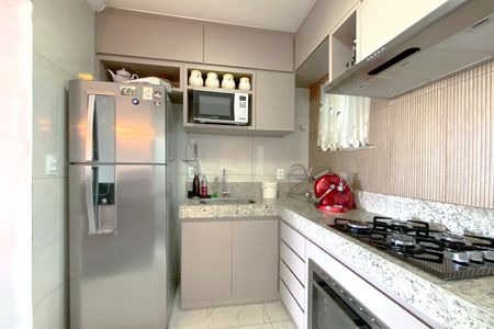 Apartamento à venda com 150m², 2 quartos e 3 vagasCozinha