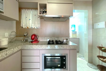 Apartamento à venda com 150m², 2 quartos e 3 vagasCozinha