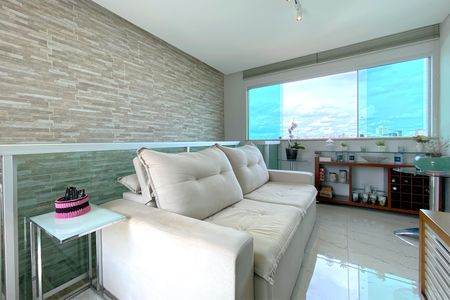 Apartamento à venda com 150m², 2 quartos e 3 vagasSala de Estar