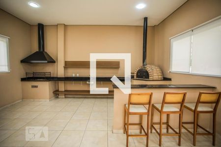 Apartamento à venda com 116m², 3 quartos e 2 vagasÁrea comum - Churrasqueira