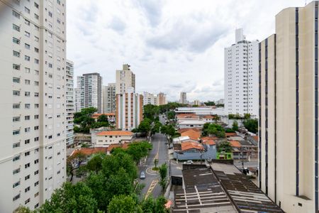 Vista da Varanda de apartamento à venda com 3 quartos, 116m² em Jabaquara, São Paulo