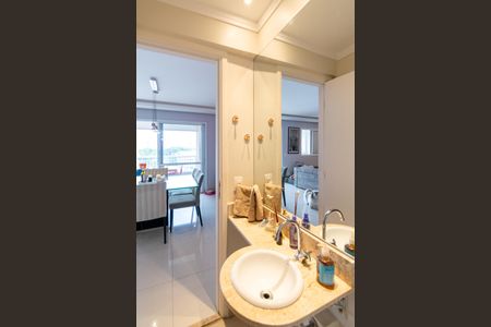 Apartamento à venda com 116m², 3 quartos e 2 vagasLavabo 