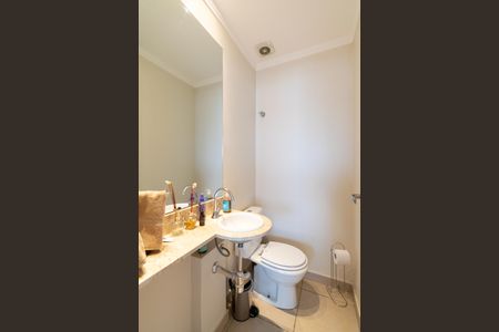 Apartamento à venda com 116m², 3 quartos e 2 vagasLavabo 