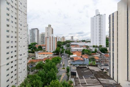 Apartamento à venda com 116m², 3 quartos e 2 vagasVista da Suíte 1