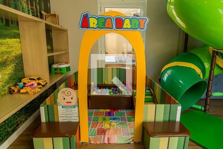 Apartamento à venda com 116m², 3 quartos e 2 vagasBrinquedoteca