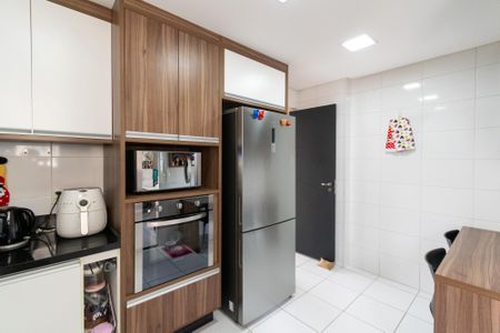 Apartamento à venda com 116m², 3 quartos e 2 vagasCozinha