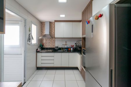 Apartamento à venda com 116m², 3 quartos e 2 vagasCozinha