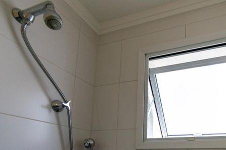 Apartamento à venda com 116m², 3 quartos e 2 vagasBanheiro da Suíte 2