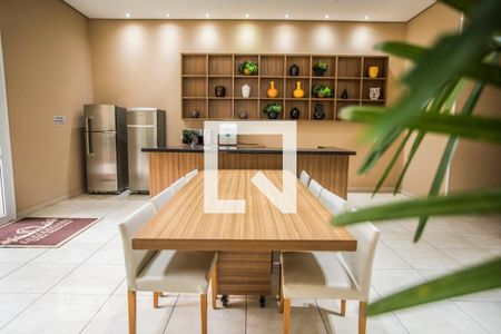 Apartamento à venda com 116m², 3 quartos e 2 vagasÁrea comum - Salão de festas