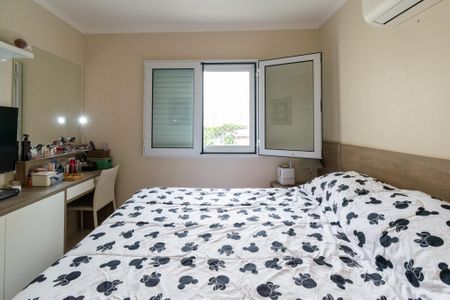 Apartamento à venda com 116m², 3 quartos e 2 vagasSuíte 1