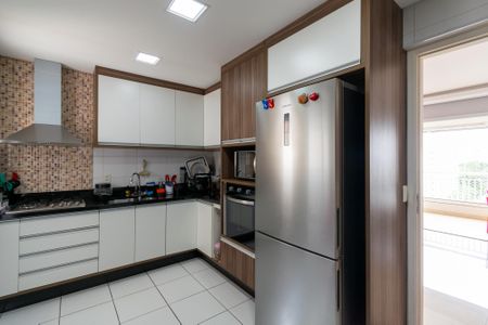 Apartamento à venda com 116m², 3 quartos e 2 vagasCozinha