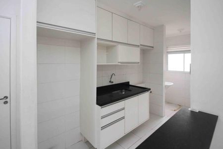Apartamento à venda com 50m², 2 quartos e 1 vagaCozinha