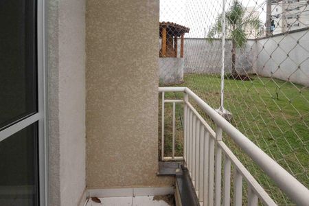 Varanda de apartamento à venda com 2 quartos, 50m² em Jardim Vila Formosa, São Paulo