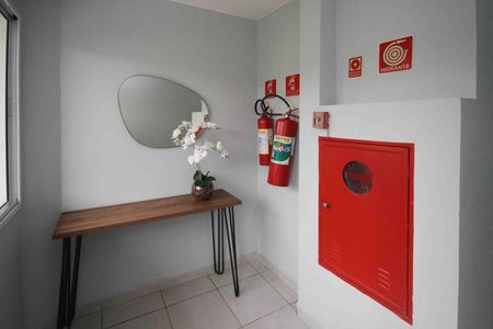 Apartamento à venda com 50m², 2 quartos e 1 vagaHall