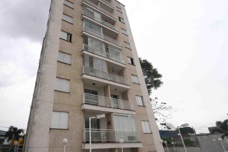 Apartamento à venda com 50m², 2 quartos e 1 vagaFachada