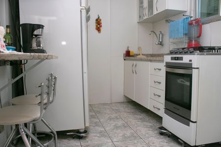 Apartamento para alugar com 60m², 2 quartos e 1 vagaCozinha