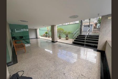 Apartamento para alugar com 60m², 2 quartos e 1 vagaHall de entrada