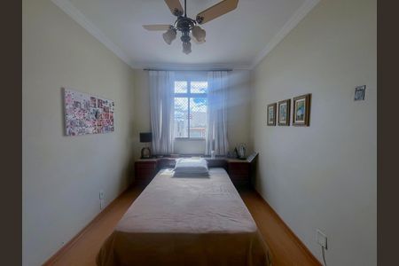 Quarto 1 de apartamento para alugar com 2 quartos, 60m² em Silveira, Belo Horizonte