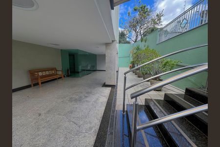 Apartamento para alugar com 60m², 2 quartos e 1 vagaHall de entrada