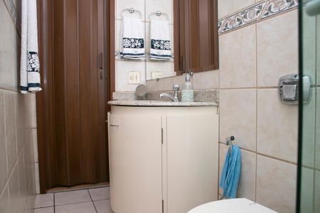 Apartamento para alugar com 60m², 2 quartos e 1 vagaBanheiro