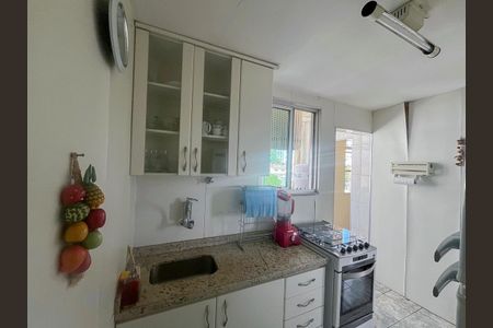 Apartamento para alugar com 60m², 2 quartos e 1 vagaCozinha