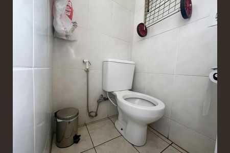 Apartamento para alugar com 60m², 2 quartos e 1 vagaBanheiro de serviço