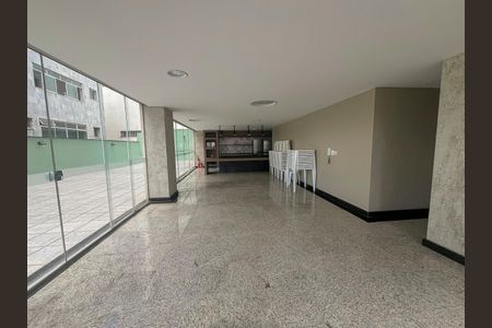 Apartamento para alugar com 60m², 2 quartos e 1 vagaÁrea comum - Salão de festas