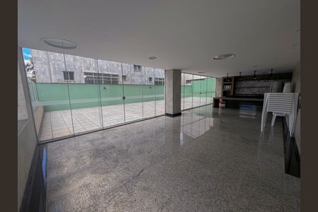 Apartamento para alugar com 60m², 2 quartos e 1 vagaÁrea comum - Salão de festas