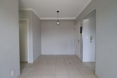 Sala de apartamento para alugar com 2 quartos, 54m² em Subsetor Oeste - 6 (o-6), Ribeirão Preto