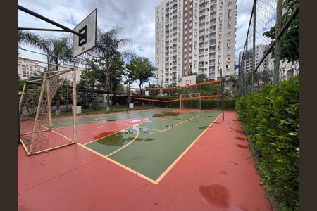 Apartamento para alugar com 54m², 2 quartos e 1 vagaQuadra Esportiva