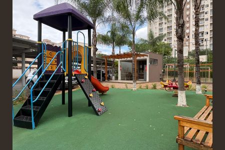 Apartamento para alugar com 54m², 2 quartos e 1 vagaÁrea comum - Playground