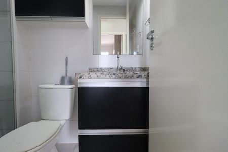 Apartamento para alugar com 54m², 2 quartos e 1 vagaBanheiro