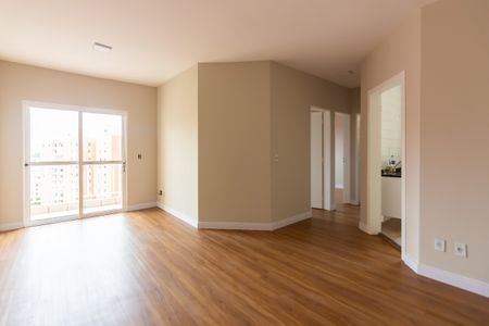 Apartamento à venda com 58m², 2 quartos e 1 vaga Apartamento à venda com 58m², 2 quartos e 1 vagaSala